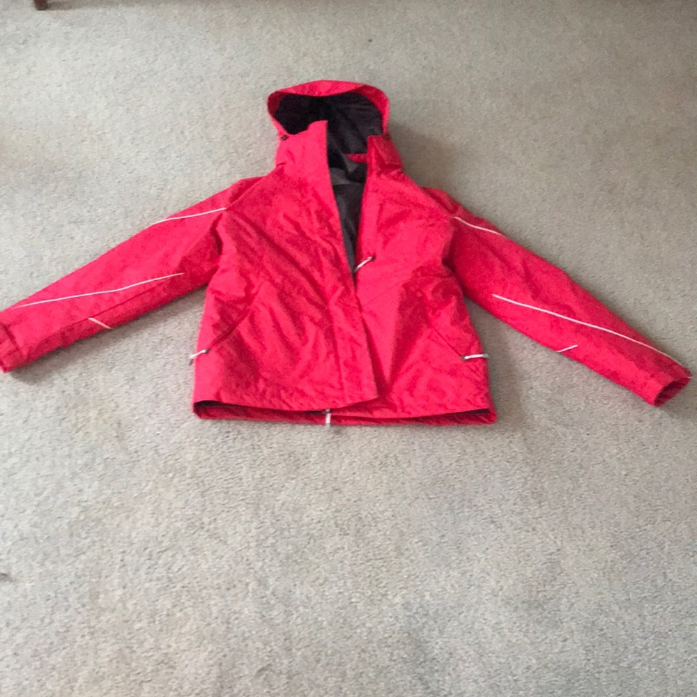 Winter coat